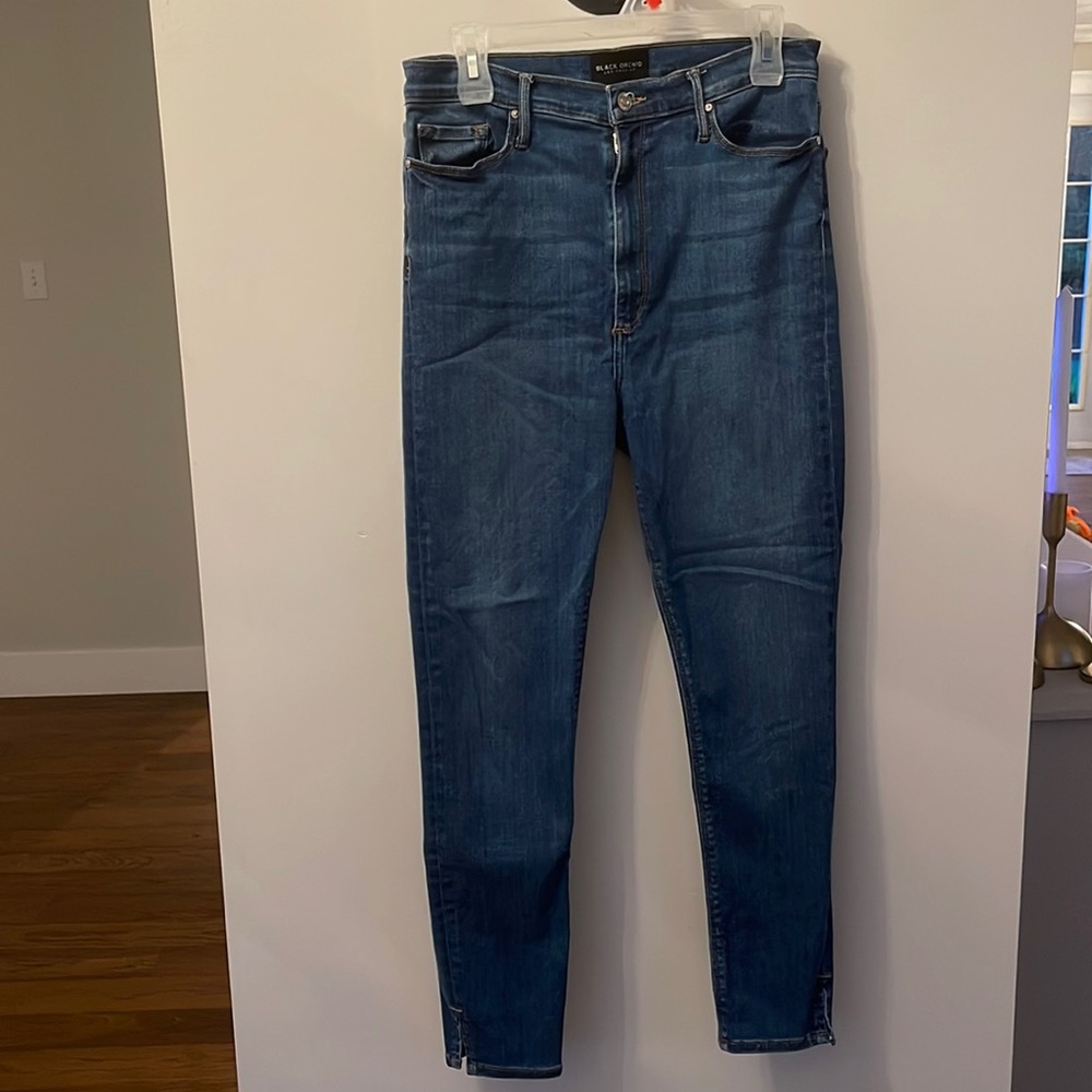 Black Orchid Jeans